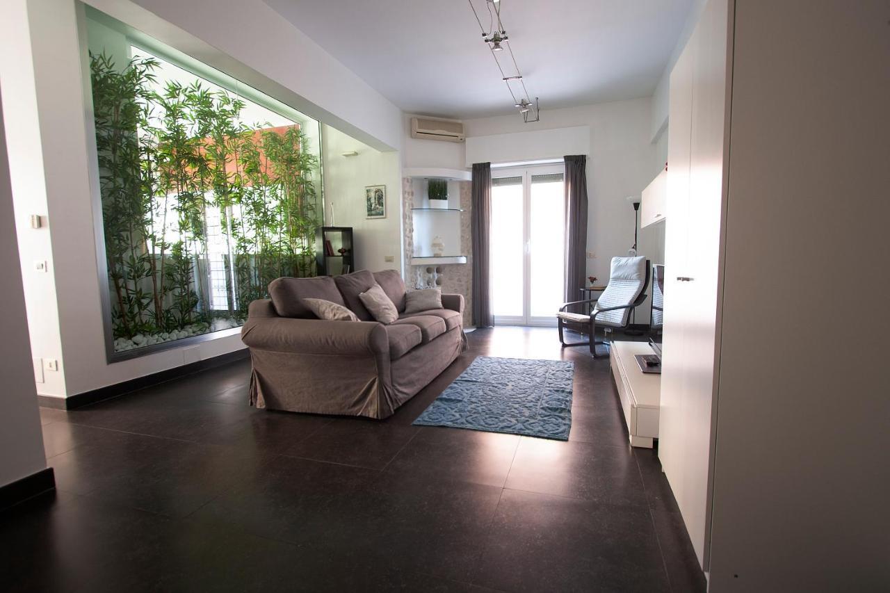 Bambhouse - Appartamento Nuovo Roma Esterno foto