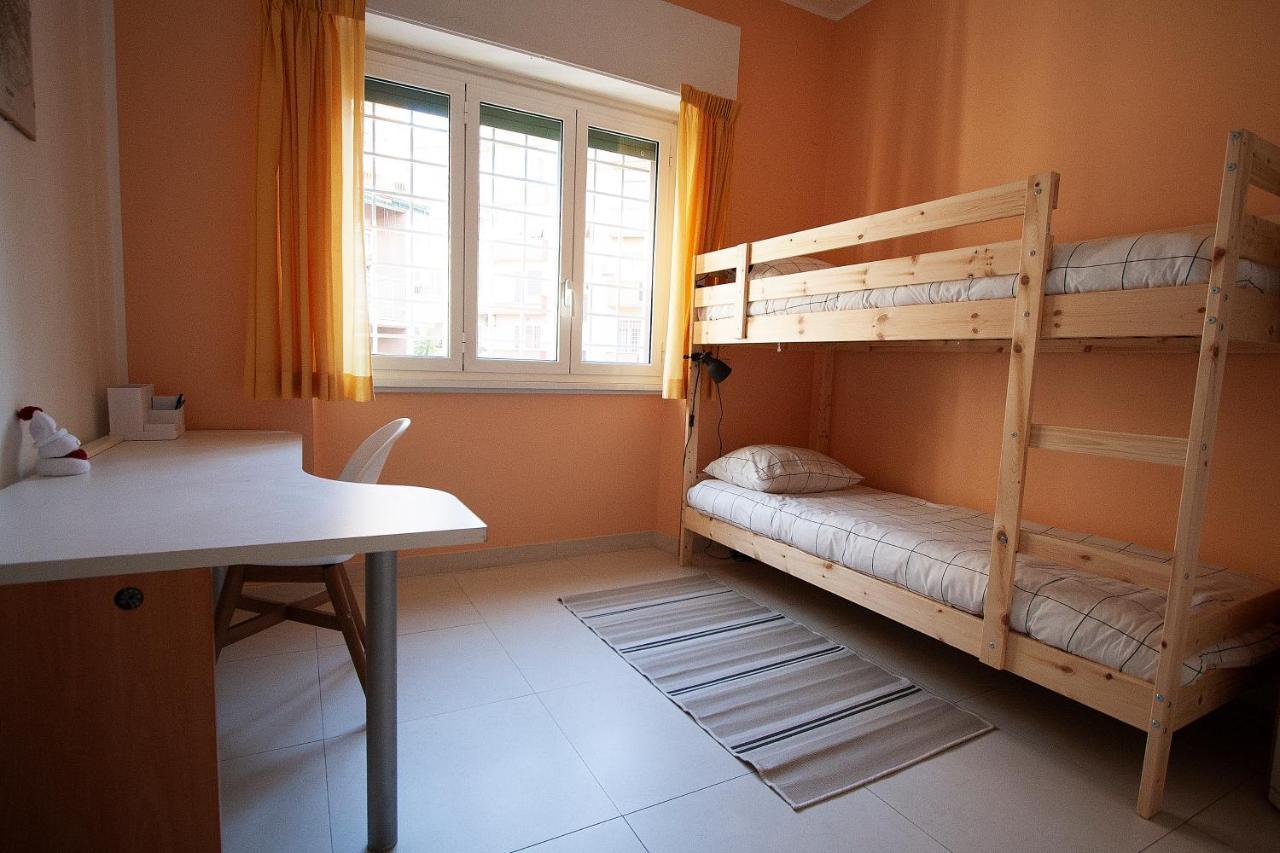 Bambhouse - Appartamento Nuovo Roma Esterno foto