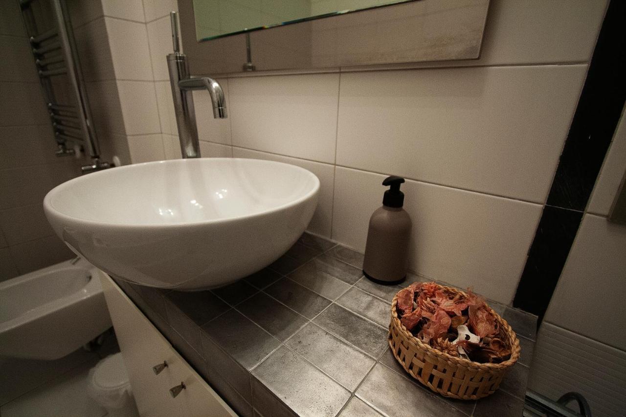 Bambhouse - Appartamento Nuovo Roma Esterno foto