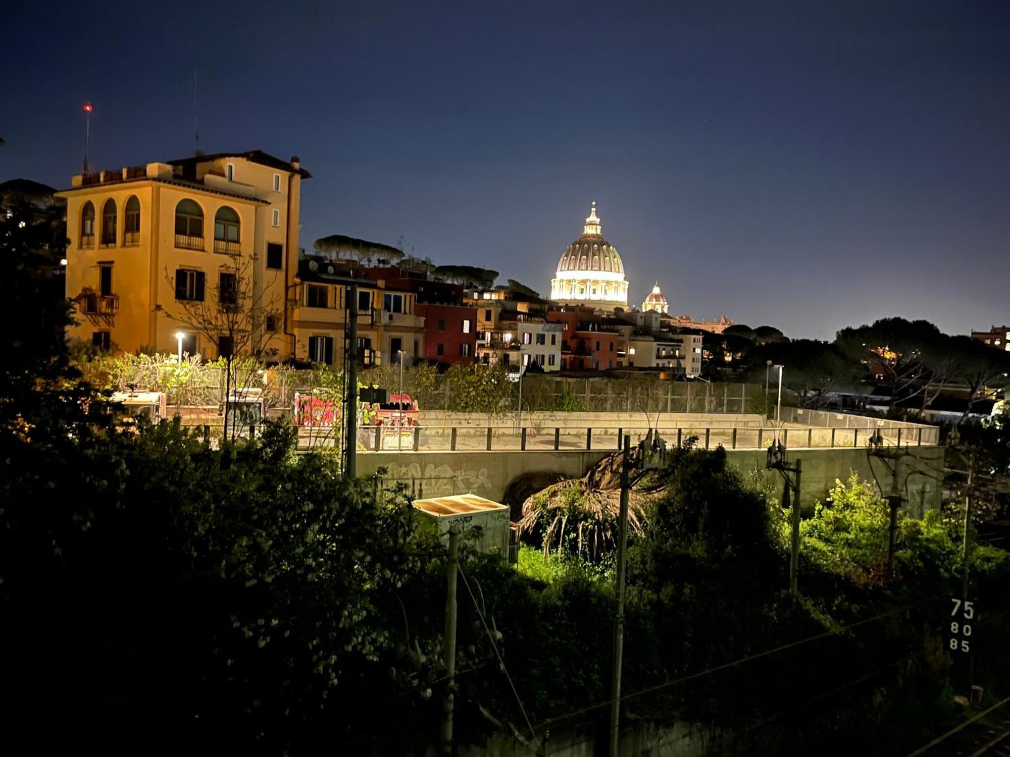 Bambhouse - Appartamento Nuovo Roma Esterno foto